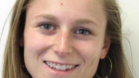Taylor Lab Research Associate Lauren Jaeger