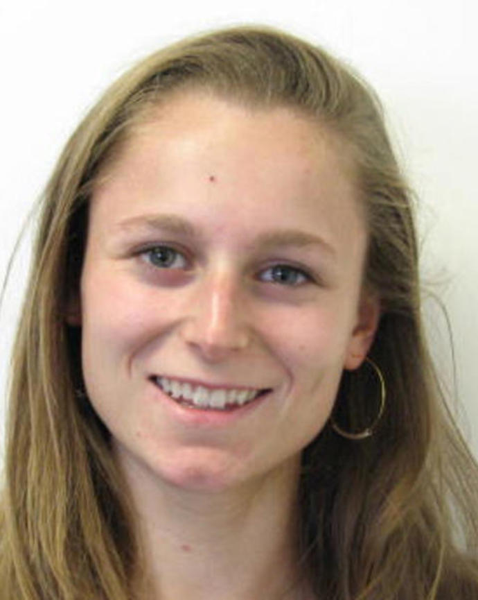 Taylor Lab Research Associate Lauren Jaeger